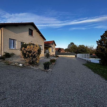 Gite La Garrigue Montbarla Eksteriør bilde