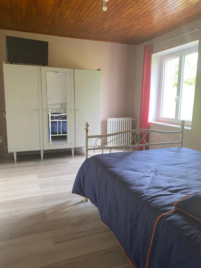 Gite La Garrigue Montbarla Eksteriør bilde