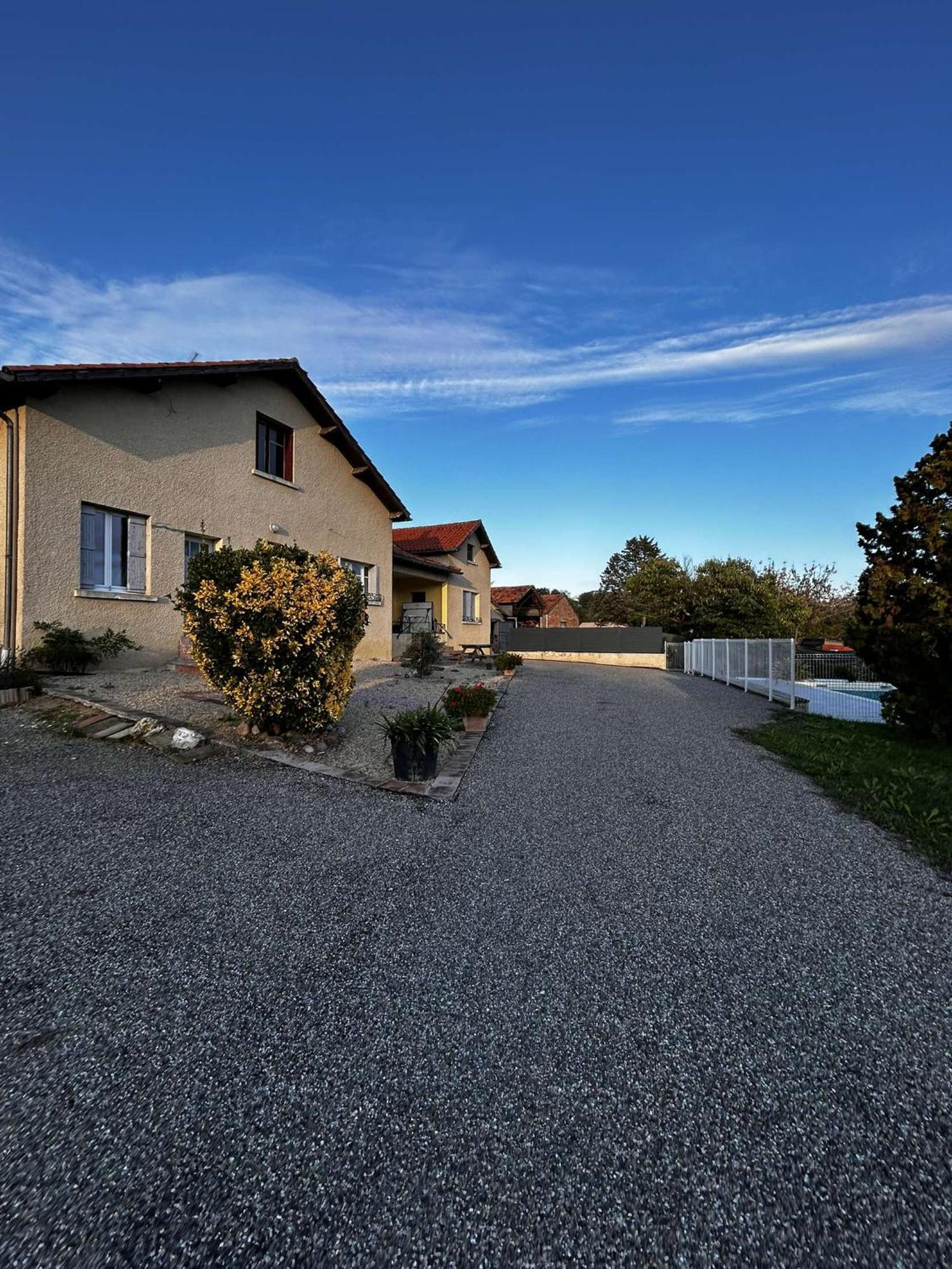 Gite La Garrigue Montbarla Eksteriør bilde